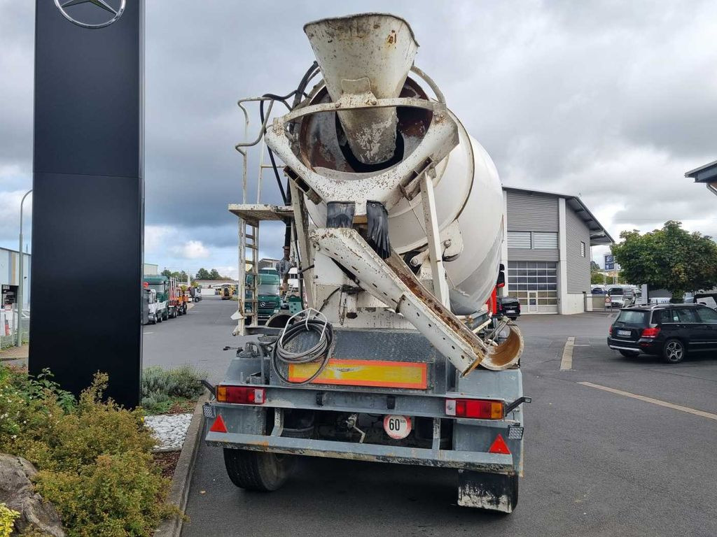 KWB P-382-STI Betonmischer Motor SAF-Achsen Lift - Betona maisītājs puspiekabe: foto 4 KWB P-382-STI Betonmischer Motor SAF-Achsen Lift - Betona maisītājs puspiekabe: foto 4