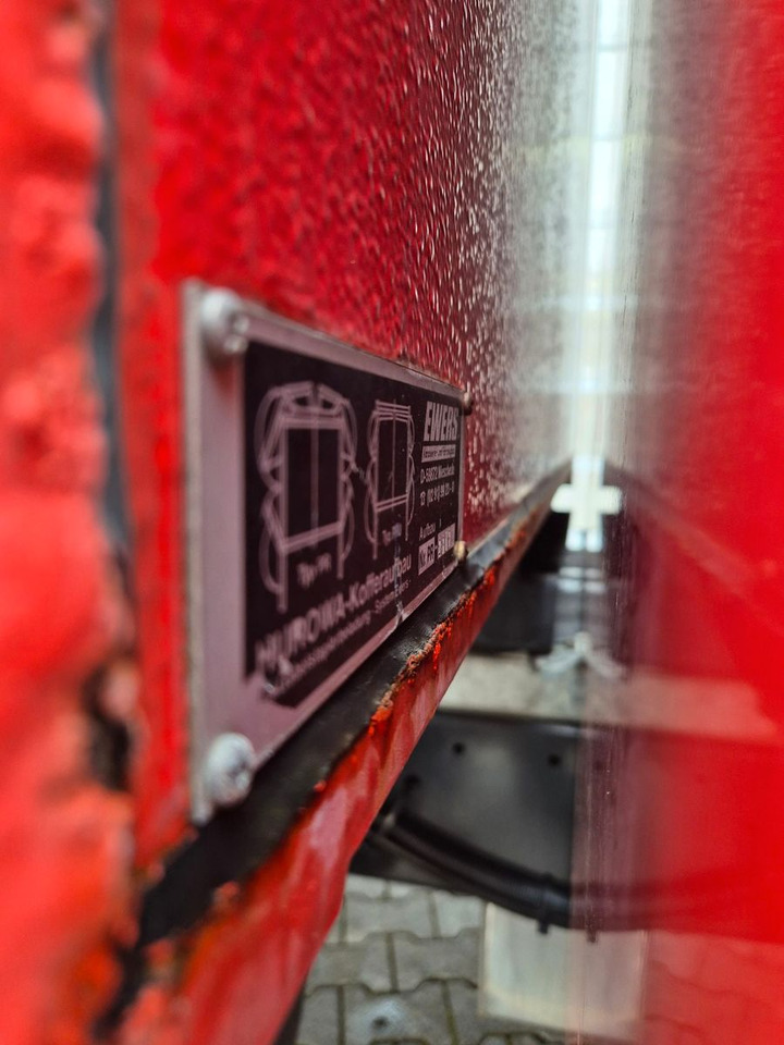 Kravas automašīna MAN LE 9.150 Feuerwehr Schmitz GW-6 Gerätewagen: foto 26