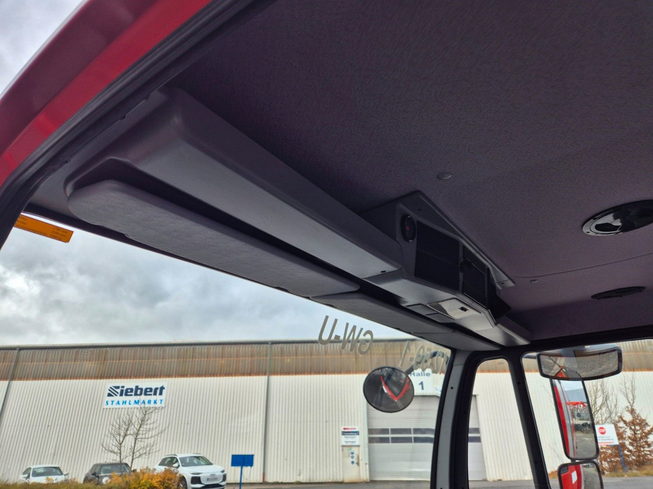 Kravas automašīna MAN LE 9.150 Feuerwehr Schmitz GW-6 Gerätewagen: foto 33