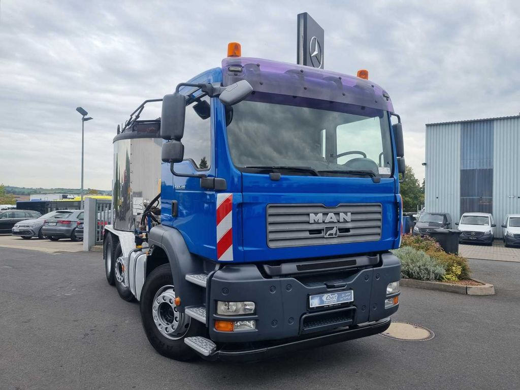 MAN TGA 26.400 6x2/4 Asphaltkocher GTK MAN TGA 26.400 6x2/4 Asphaltkocher GTK - Kravas automašīna: foto 4 MAN TGA 26.400 6x2/4 Asphaltkocher GTK MAN TGA 26.400 6x2/4 Asphaltkocher GTK - Kravas automašīna: foto 4