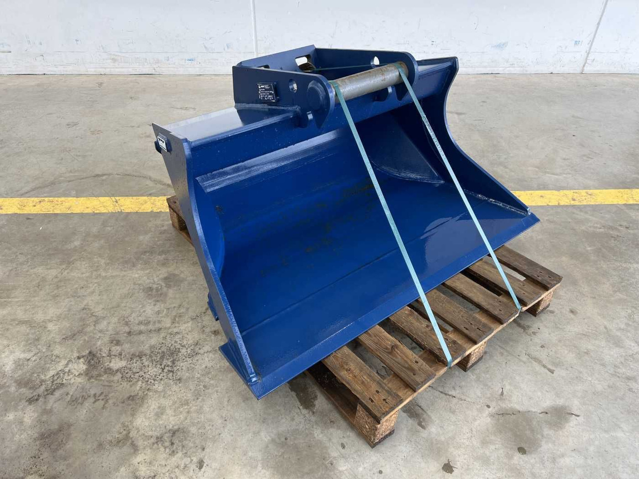 Lehnhoff Planierlöffel CP 10 / MS08 1.200 mm NEU - Ekskavatora kauss: foto 3 Lehnhoff Planierlöffel CP 10 / MS08 1.200 mm NEU - Ekskavatora kauss: foto 3