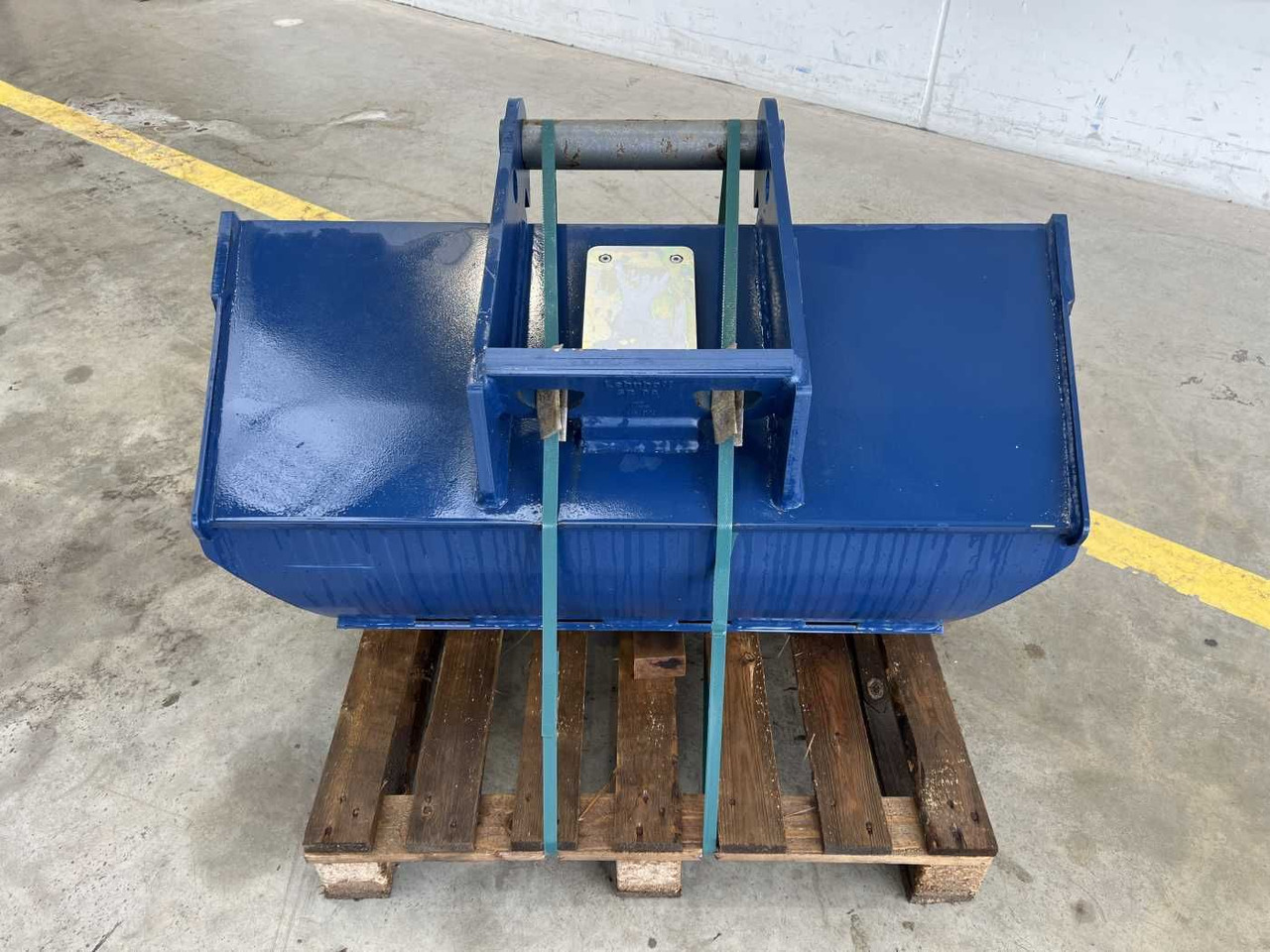 Lehnhoff Planierlöffel CP 10 / MS08 1.200 mm NEU - Ekskavatora kauss: foto 5 Lehnhoff Planierlöffel CP 10 / MS08 1.200 mm NEU - Ekskavatora kauss: foto 5