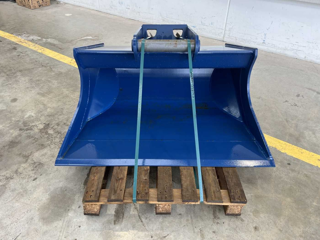 Lehnhoff Planierlöffel CP 10 / MS08 1.200 mm NEU - Ekskavatora kauss: foto 2 Lehnhoff Planierlöffel CP 10 / MS08 1.200 mm NEU - Ekskavatora kauss: foto 2