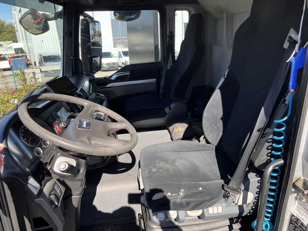 Kravas automašīna refrižerators MAN TGS 26.440 6x2 BL LBW 2.000kg Carrier Supra 850: foto 13