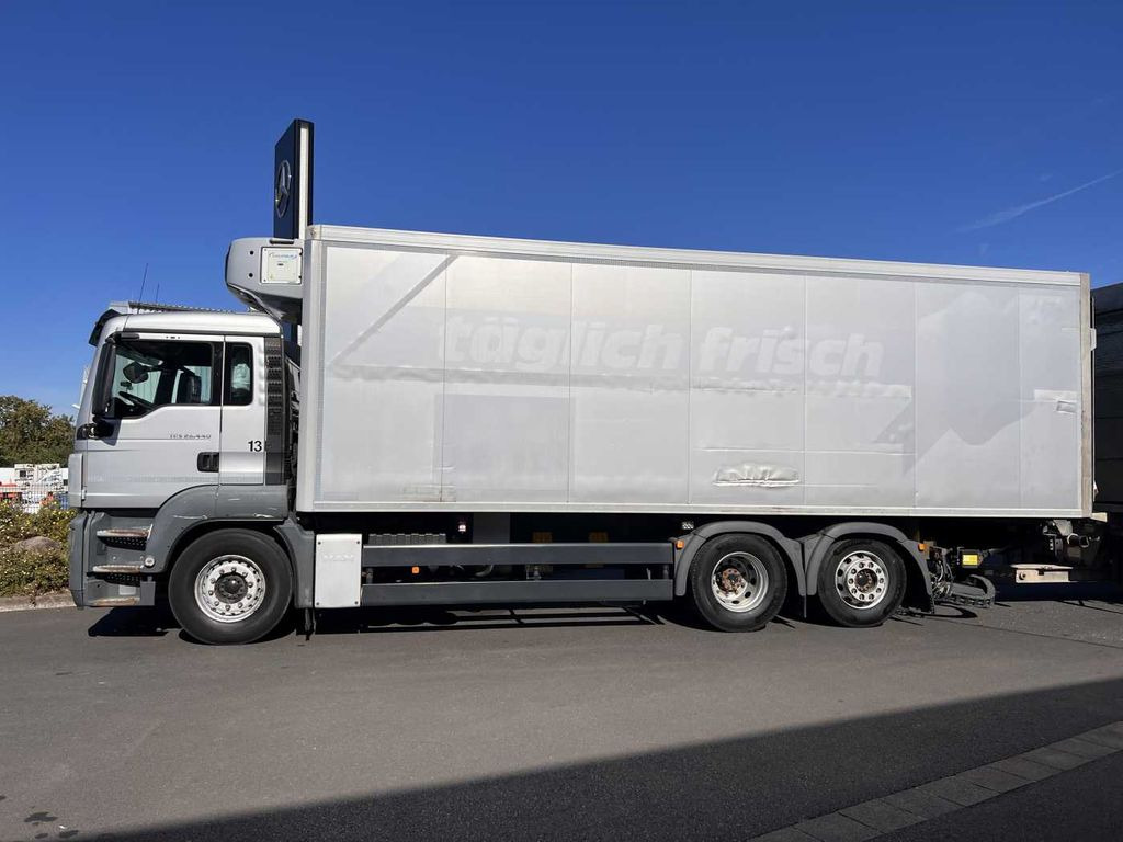 MAN TGS 26.440 6x2 BL LBW 2.000kg Carrier Supra 850 - Kravas automašīna refrižerators: foto 4 MAN TGS 26.440 6x2 BL LBW 2.000kg Carrier Supra 850 - Kravas automašīna refrižerators: foto 4