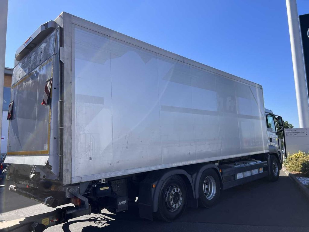 Kravas automašīna refrižerators MAN TGS 26.440 6x2 BL LBW 2.000kg Carrier Supra 850: foto 7