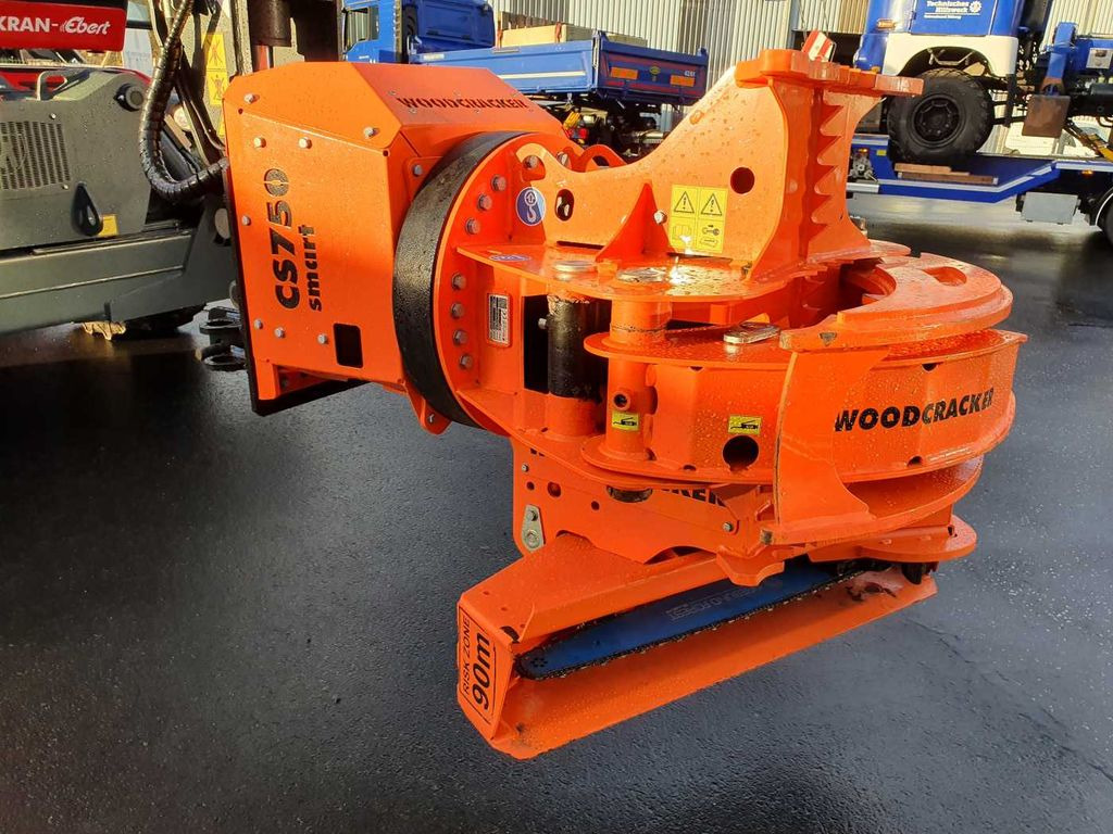 Teleskopiskais iekrāvējs Magni RTH 6.30 SH / Fällkran / nur 110h / 2022 Magni RTH 6.30 SH / Fällkran / nur 110h / 2022: foto 12