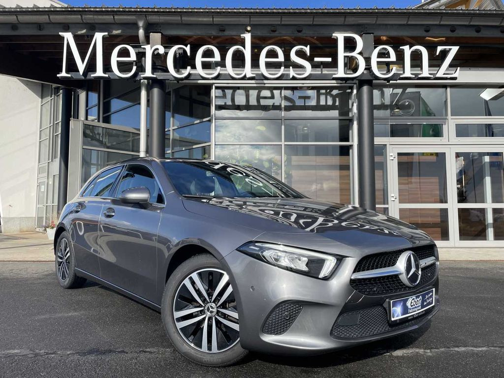 Vieglā automašīna Mercedes-Benz A 180 7G Progressive+RKamera+LED+ CarPlay+DAB: foto 1