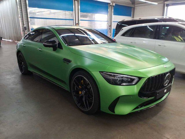 Mercedes-Benz AMG GT 63 S 4M Coupe+VOLL+Pano+StandH+HUD - Vieglā automašīna: foto 2 Mercedes-Benz AMG GT 63 S 4M Coupe+VOLL+Pano+StandH+HUD - Vieglā automašīna: foto 2