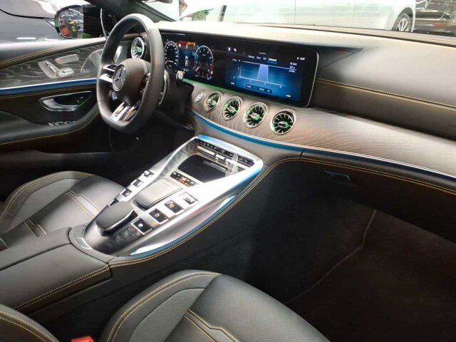 Mercedes-Benz AMG GT 63 S 4M Coupe+VOLL+Pano+StandH+HUD - Vieglā automašīna: foto 5 Mercedes-Benz AMG GT 63 S 4M Coupe+VOLL+Pano+StandH+HUD - Vieglā automašīna: foto 5