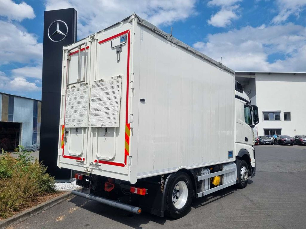 Kravas automašīna pašizgāzējs Mercedes-Benz Actros 1845 L 4x2 Standklima SoloStar Retarder: foto 8