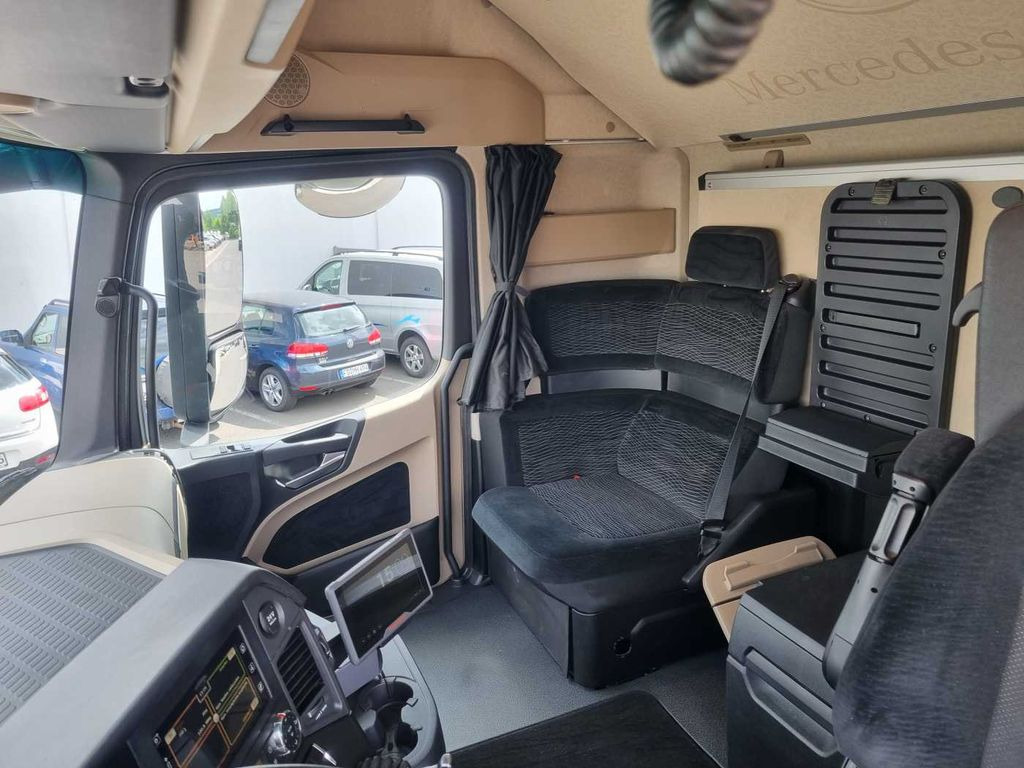 Kravas automašīna pašizgāzējs Mercedes-Benz Actros 1845 L 4x2 Standklima SoloStar Retarder: foto 13