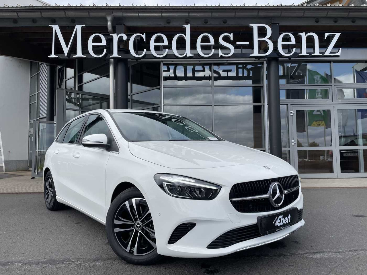 Mercedes-Benz B 180 7G Progressive R-Kamera+LED+ Winterpaket+C - Vieglā automašīna: foto 1 Mercedes-Benz B 180 7G Progressive R-Kamera+LED+ Winterpaket+C - Vieglā automašīna: foto 1