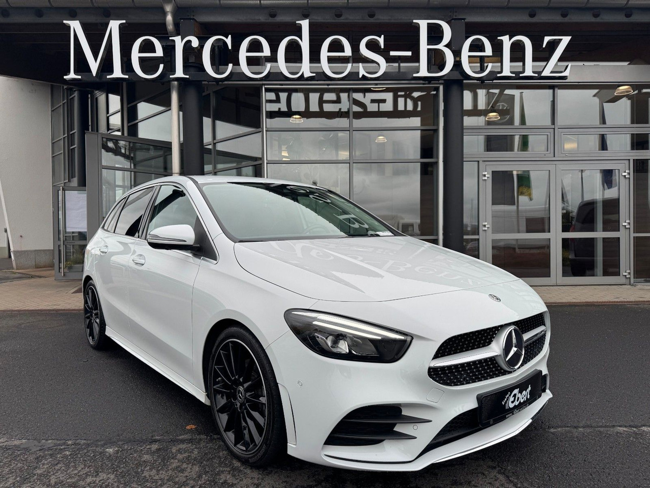 Sedans Mercedes-Benz B 200 AMG+Ambiente+360+LED+IHC+TotW: foto 21