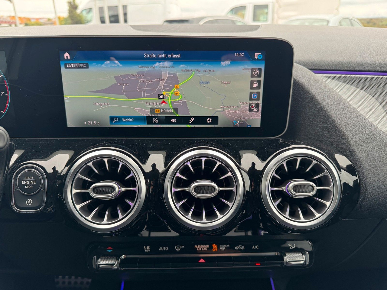 Sedans Mercedes-Benz B 200 AMG+Ambiente+360+LED+IHC+TotW: foto 20