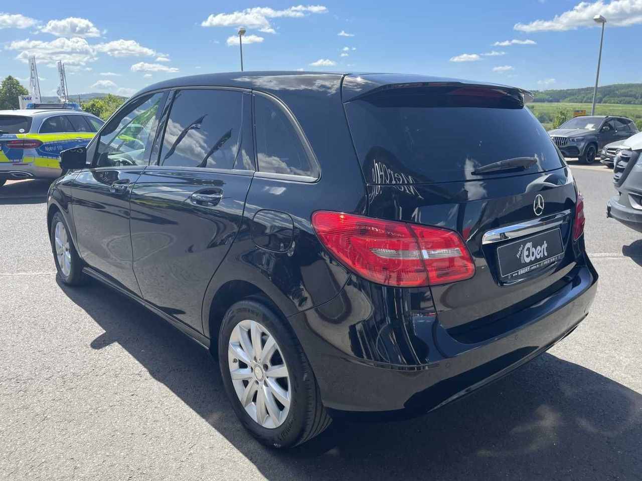 Mercedes-Benz B 200 CDI 7G-DCT Navi+PDC+Klima+SHZ - Vieglā automašīna: foto 3 Mercedes-Benz B 200 CDI 7G-DCT Navi+PDC+Klima+SHZ - Vieglā automašīna: foto 3