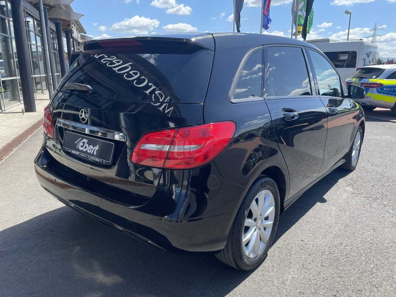 Mercedes-Benz B 200 CDI 7G-DCT Navi+PDC+Klima+SHZ - Vieglā automašīna: foto 4 Mercedes-Benz B 200 CDI 7G-DCT Navi+PDC+Klima+SHZ - Vieglā automašīna: foto 4