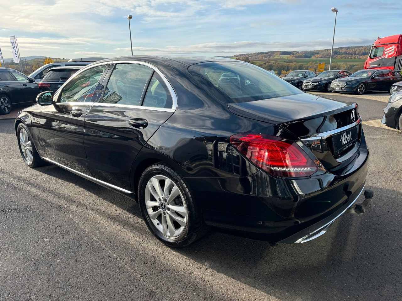 Mercedes-Benz C 200 C Limousine+Avantgarde+AHK+RFK+TotW - Sedans: foto 3 Mercedes-Benz C 200 C Limousine+Avantgarde+AHK+RFK+TotW - Sedans: foto 3