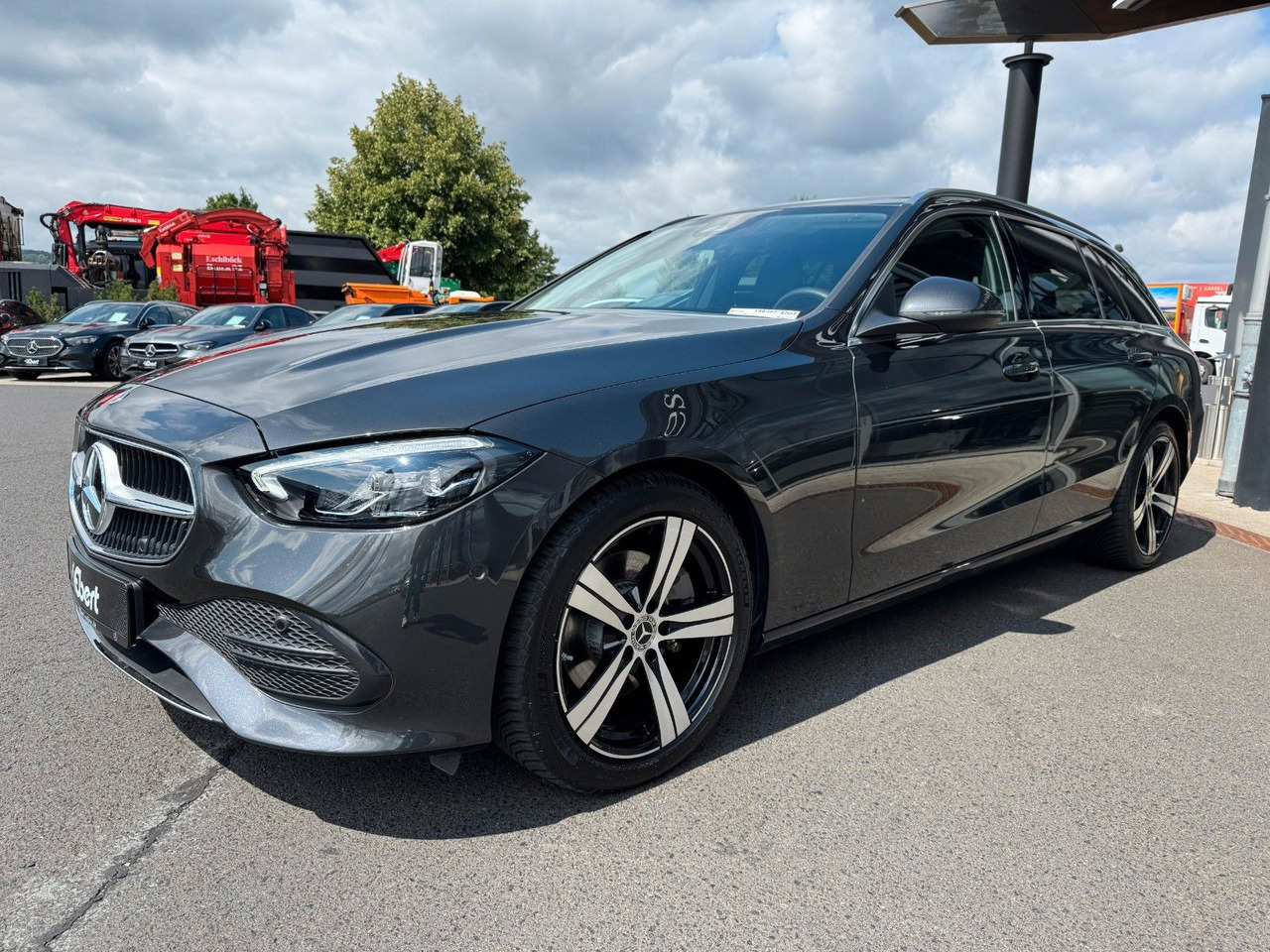 Mercedes-Benz C 200d T Avantgarde AHK+RFK+Memory+TotW - Universālis: foto 2 Mercedes-Benz C 200d T Avantgarde AHK+RFK+Memory+TotW - Universālis: foto 2