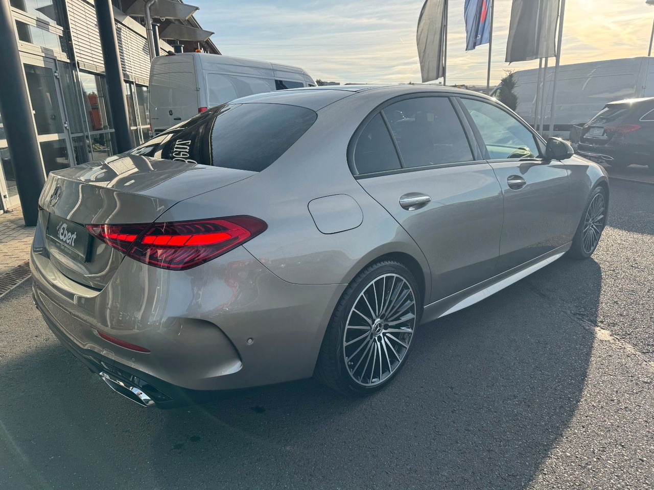 Mercedes-Benz C 300 AMG+Pano+Burmester+360+Digital+Memory - Sedans: foto 4 Mercedes-Benz C 300 AMG+Pano+Burmester+360+Digital+Memory - Sedans: foto 4