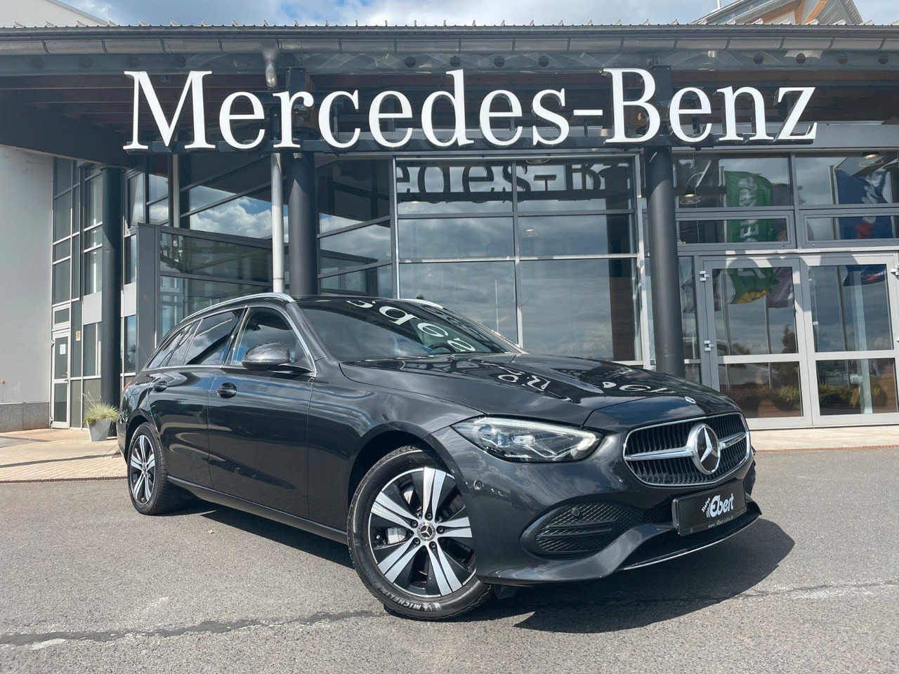 Mercedes-Benz C 300 e T AVANTGARDE R-Kamera+TOTW+Carplay - Universālis: foto 5 Mercedes-Benz C 300 e T AVANTGARDE R-Kamera+TOTW+Carplay - Universālis: foto 5