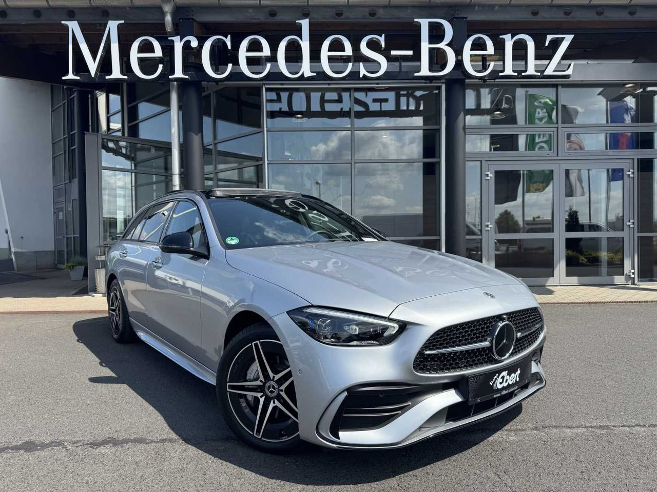 Mercedes-Benz C 300de AMG+Pano+Burm+HUD+360+Digital+VOLL - Vieglā automašīna: foto 1 Mercedes-Benz C 300de AMG+Pano+Burm+HUD+360+Digital+VOLL - Vieglā automašīna: foto 1