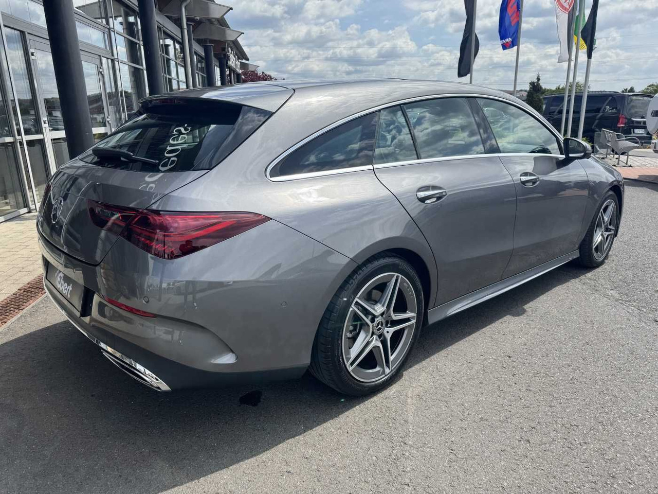 Mercedes-Benz CLA 200 AMG+Pano+MultiBeam+DistrPro+HUD+360 - Vieglā automašīna: foto 4 Mercedes-Benz CLA 200 AMG+Pano+MultiBeam+DistrPro+HUD+360 - Vieglā automašīna: foto 4