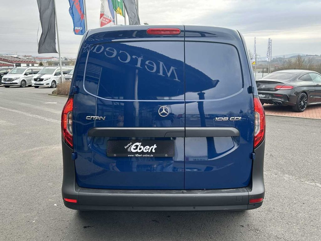 Mercedes-Benz Citan 108 CDI Klima Mercedes-Benz Citan 108 CDI Klima - Mazs furgons: foto 5 Mercedes-Benz Citan 108 CDI Klima Mercedes-Benz Citan 108 CDI Klima - Mazs furgons: foto 5
