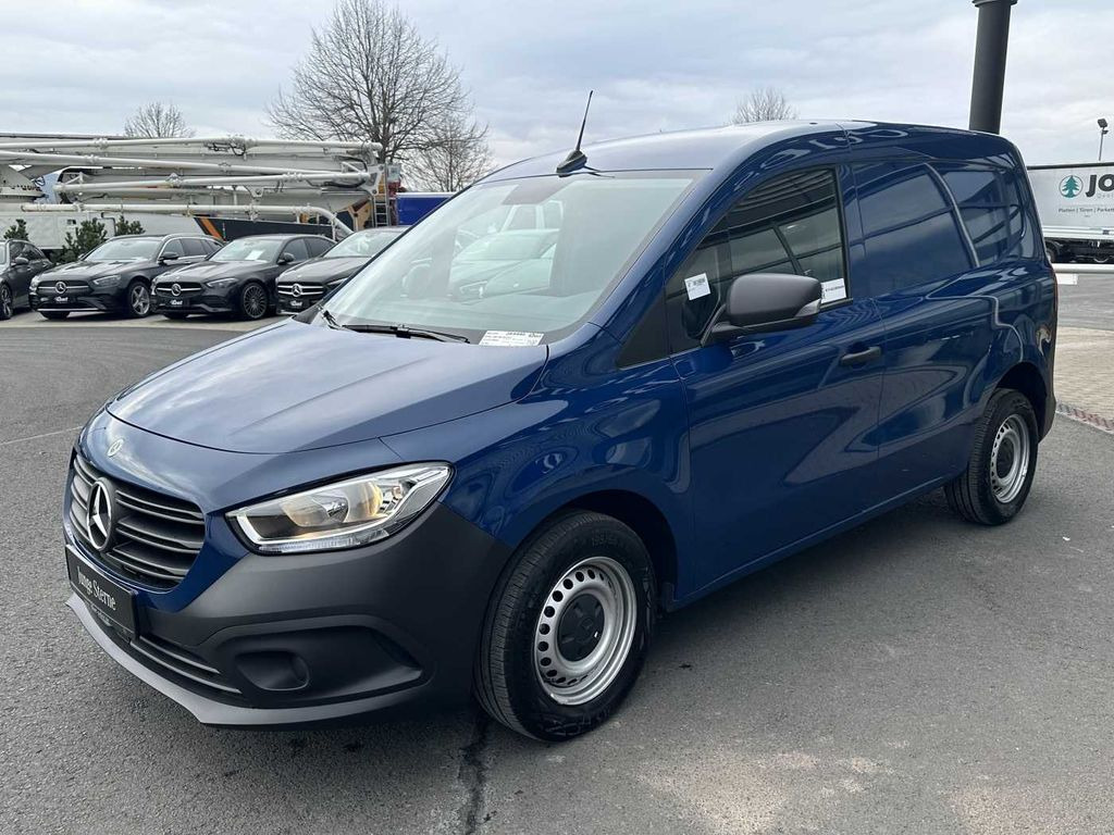 Mercedes-Benz Citan 108 CDI Klima Mercedes-Benz Citan 108 CDI Klima - Mazs furgons: foto 3 Mercedes-Benz Citan 108 CDI Klima Mercedes-Benz Citan 108 CDI Klima - Mazs furgons: foto 3