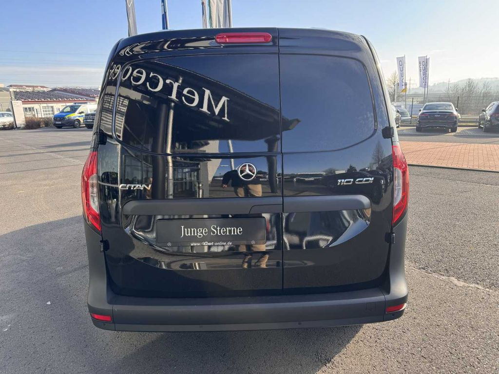 Mercedes-Benz Citan 110 CDI Klima MBUX Kamera 3 Sitze Mercedes-Benz Citan 110 CDI Klima MBUX Kamera 3 Sitze - Mazs furgons: foto 5 Mercedes-Benz Citan 110 CDI Klima MBUX Kamera 3 Sitze Mercedes-Benz Citan 110 CDI Klima MBUX Kamera 3 Sitze - Mazs furgons: foto 5