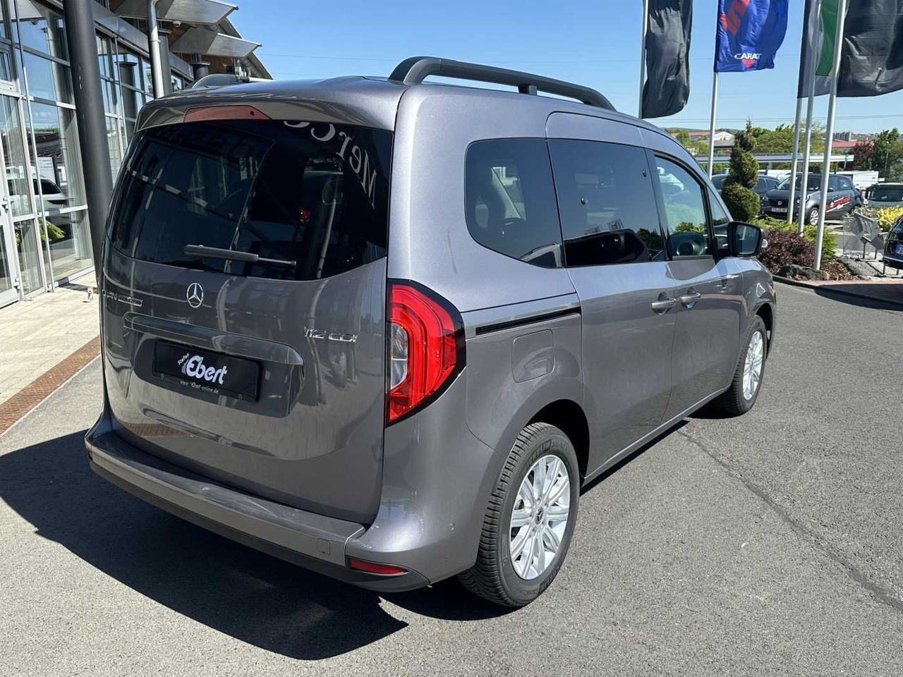 Mercedes-Benz Citan 112 CDI Tourer Kamera MBUX LED Tempomat - Vieglā automašīna: foto 4 Mercedes-Benz Citan 112 CDI Tourer Kamera MBUX LED Tempomat - Vieglā automašīna: foto 4