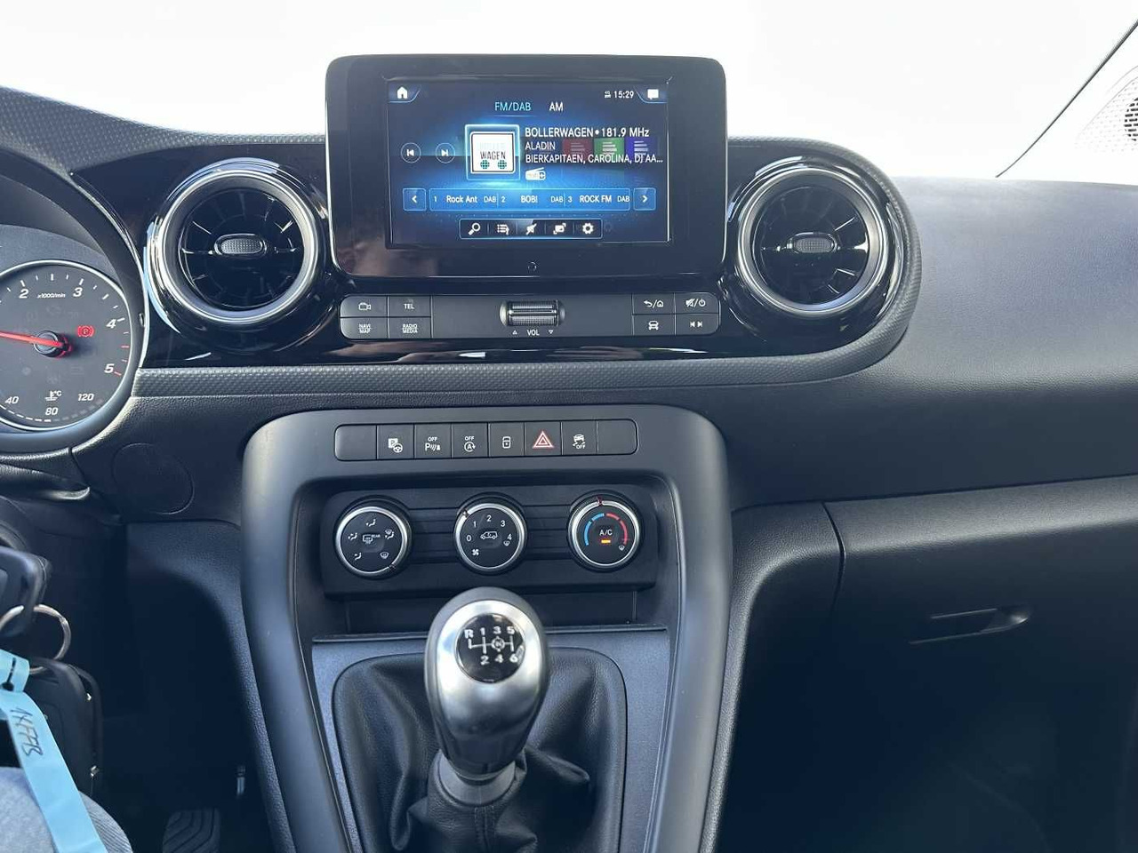 Pasažieru furgons Mercedes-Benz Citan 112 CDI Tourer Kamera MBUX LED Tempomat: foto 13