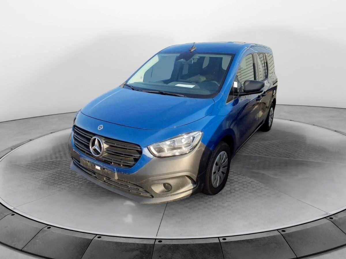 Mercedes-Benz Citan 113 Tourer Klimaautomatik AK Kamera MBUX - Pasažieru furgons: foto 1 Mercedes-Benz Citan 113 Tourer Klimaautomatik AK Kamera MBUX - Pasažieru furgons: foto 1