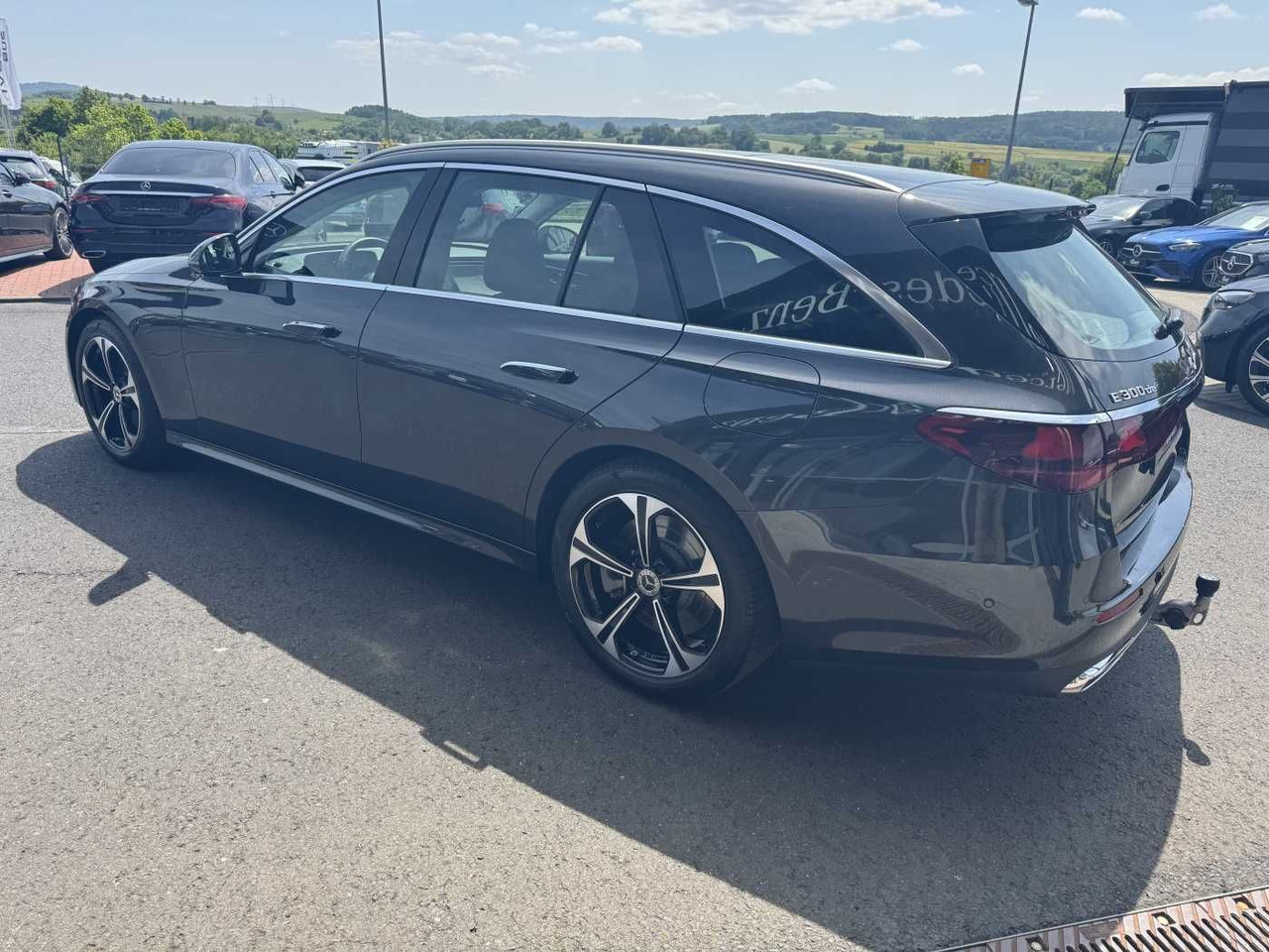 Mercedes-Benz E 300de T AVANTGARDE+AHK+Burm4D+Distr+Memory+360 - Universālis: foto 3 Mercedes-Benz E 300de T AVANTGARDE+AHK+Burm4D+Distr+Memory+360 - Universālis: foto 3