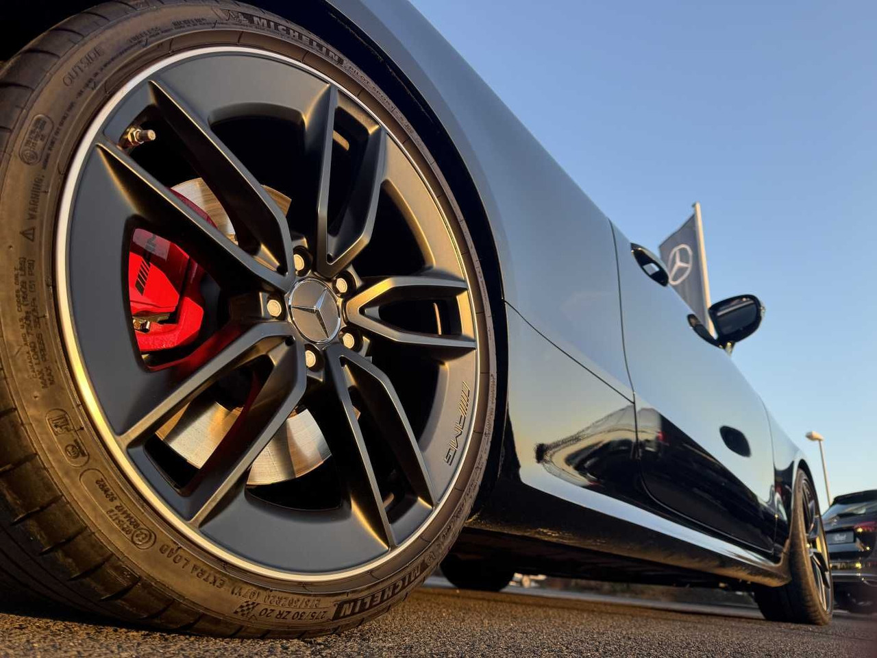 Mercedes-Benz E 53 AMG Cabrio+AirMatic+Ambiente+ 20Zoll+RFK+ - Vieglā automašīna: foto 5 Mercedes-Benz E 53 AMG Cabrio+AirMatic+Ambiente+ 20Zoll+RFK+ - Vieglā automašīna: foto 5