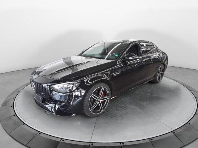 Mercedes-Benz E 63 AMG S Pano+Burm+AirM+HUD+360+uvm. - Sedans: foto 1 Mercedes-Benz E 63 AMG S Pano+Burm+AirM+HUD+360+uvm. - Sedans: foto 1