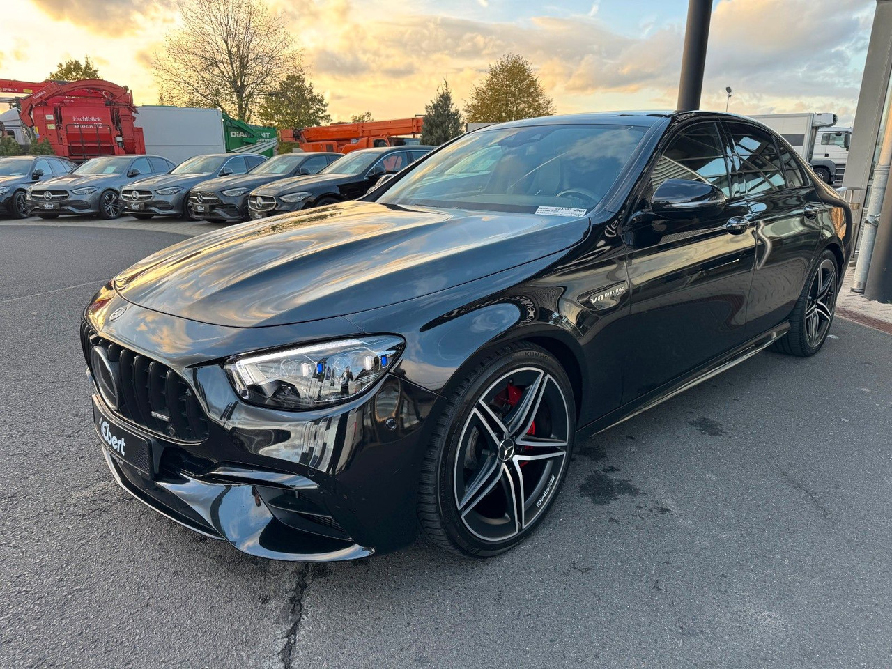 Mercedes-Benz E 63 AMG S Pano+Burm+AirM+HUD+360+uvm. - Sedans: foto 2 Mercedes-Benz E 63 AMG S Pano+Burm+AirM+HUD+360+uvm. - Sedans: foto 2