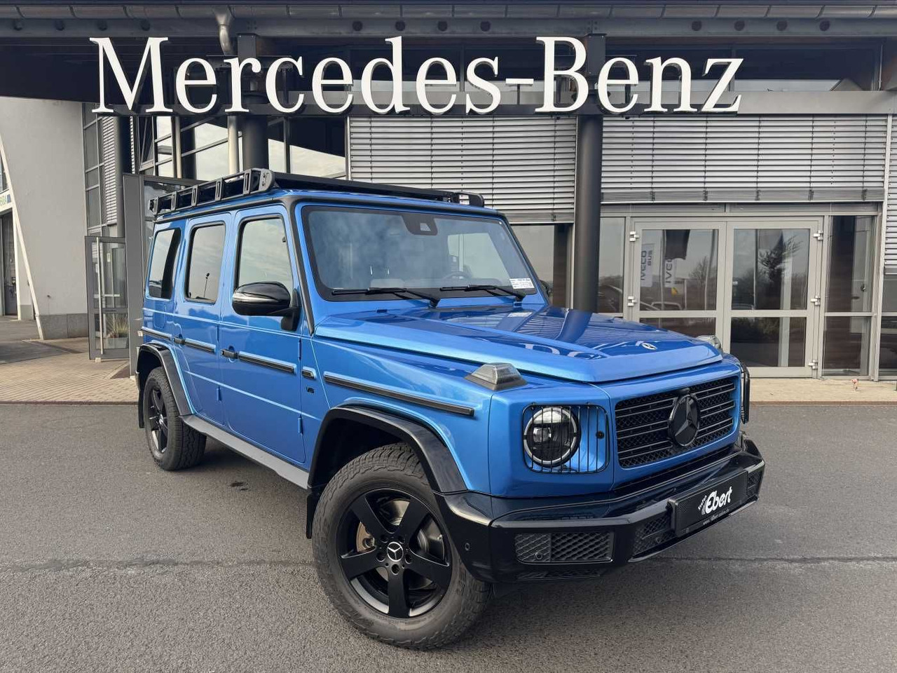 Mercedes-Benz G 500 PROFESSIONAL+DACH+BURM3D+AHK +StHz+360°+Sp - SUV: foto 1 Mercedes-Benz G 500 PROFESSIONAL+DACH+BURM3D+AHK +StHz+360°+Sp - SUV: foto 1