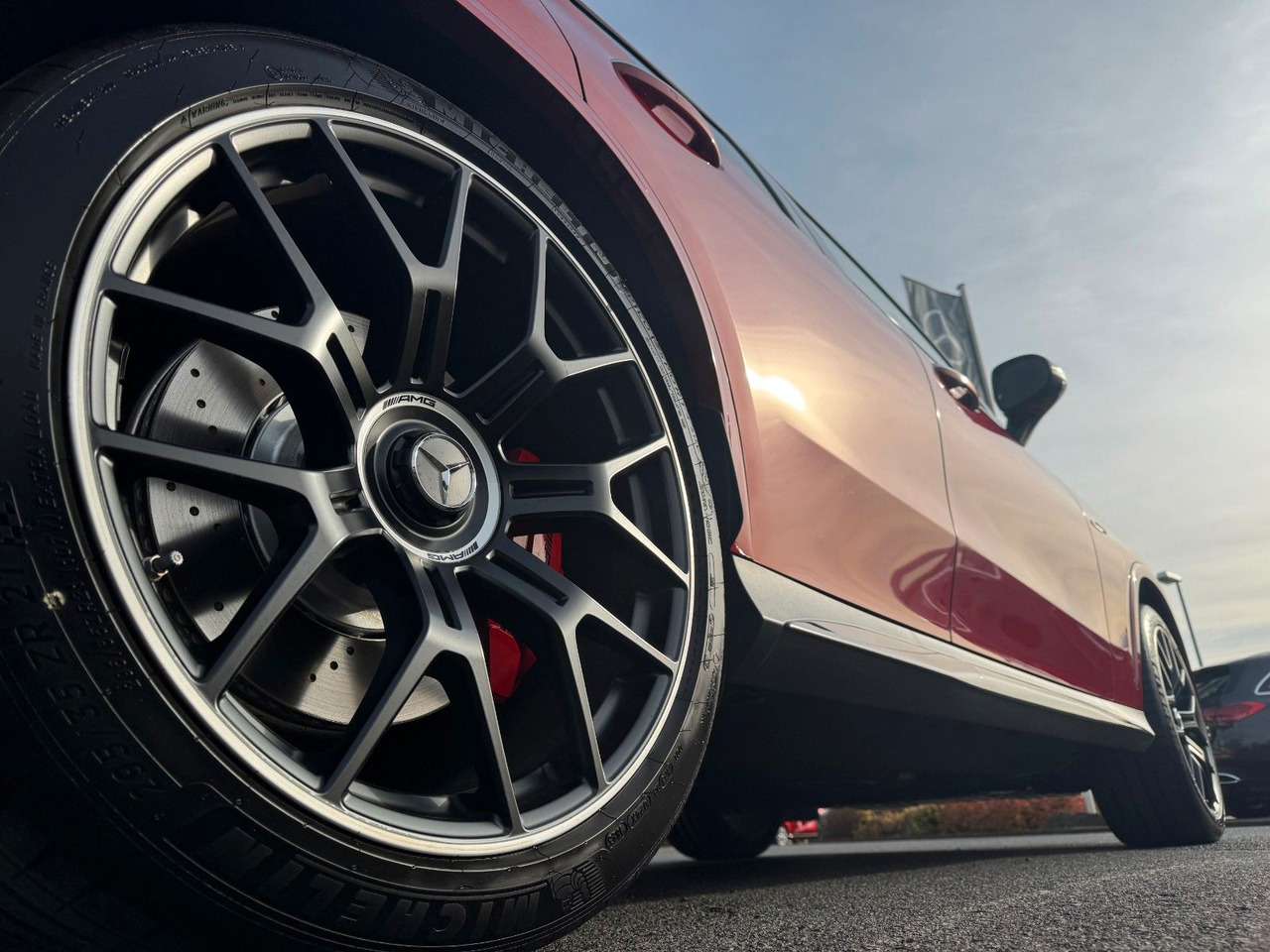 Mercedes-Benz GLC 63 AMG E Carbon+Burm3D+DriversP+Memory - SUV: foto 5 Mercedes-Benz GLC 63 AMG E Carbon+Burm3D+DriversP+Memory - SUV: foto 5