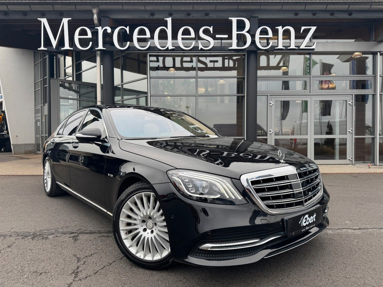 Mercedes-Benz S 600 L Chauffeur+Nachtsicht+Pano+HUD+360 - Sedans: foto 1 Mercedes-Benz S 600 L Chauffeur+Nachtsicht+Pano+HUD+360 - Sedans: foto 1