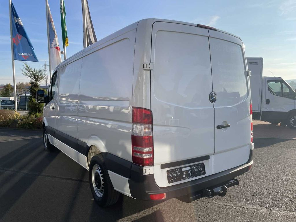 Mercedes-Benz Sprinter 214/314 CDI 3665 AHK Flachdach 3Sitze - Mazs furgons: foto 3 Mercedes-Benz Sprinter 214/314 CDI 3665 AHK Flachdach 3Sitze - Mazs furgons: foto 3