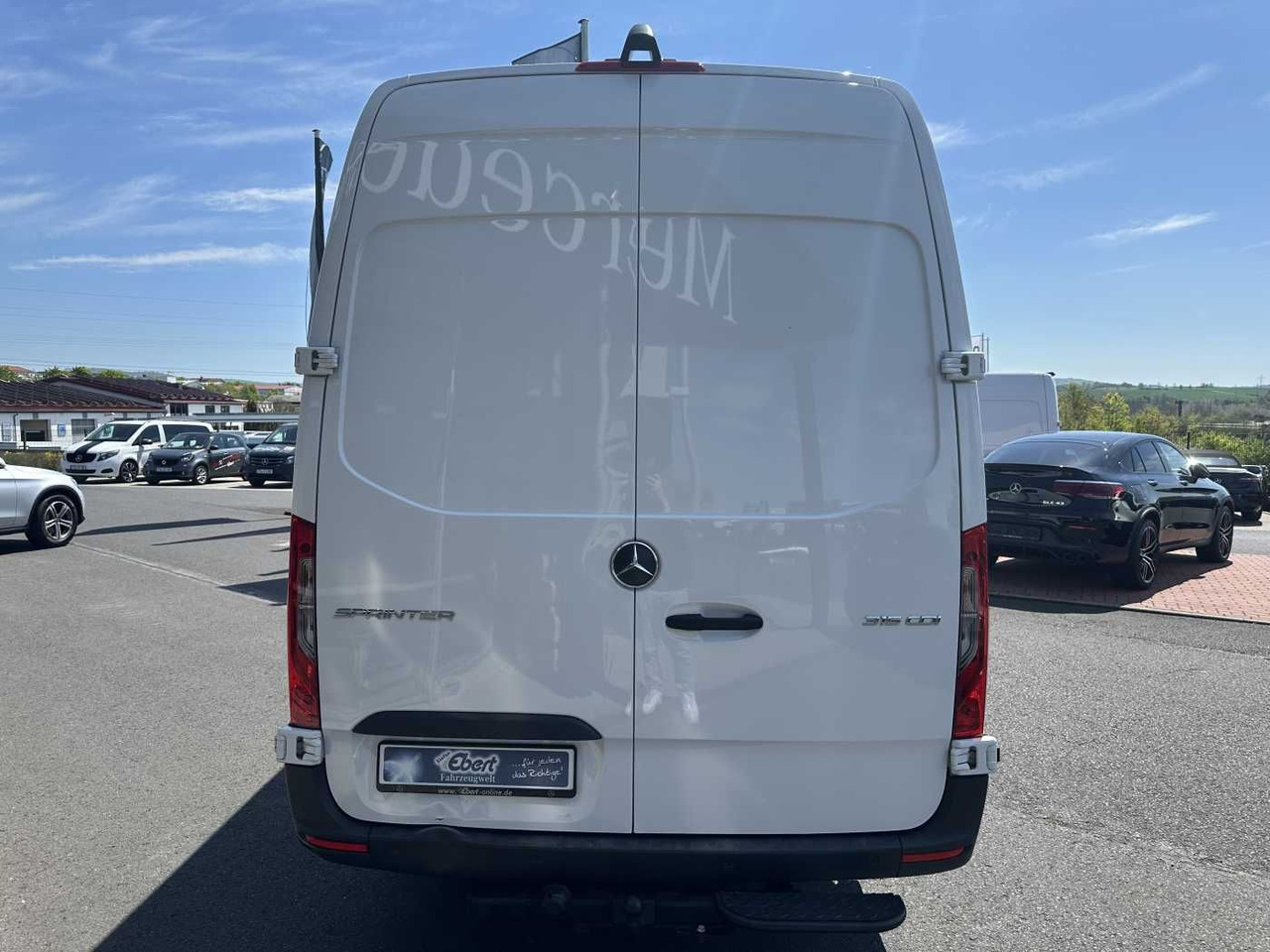 Mercedes-Benz Sprinter 315 CDI 4325 9G AHK Klima 360 Standheiz - Kravas mikroautobuss: foto 5 Mercedes-Benz Sprinter 315 CDI 4325 9G AHK Klima 360 Standheiz - Kravas mikroautobuss: foto 5