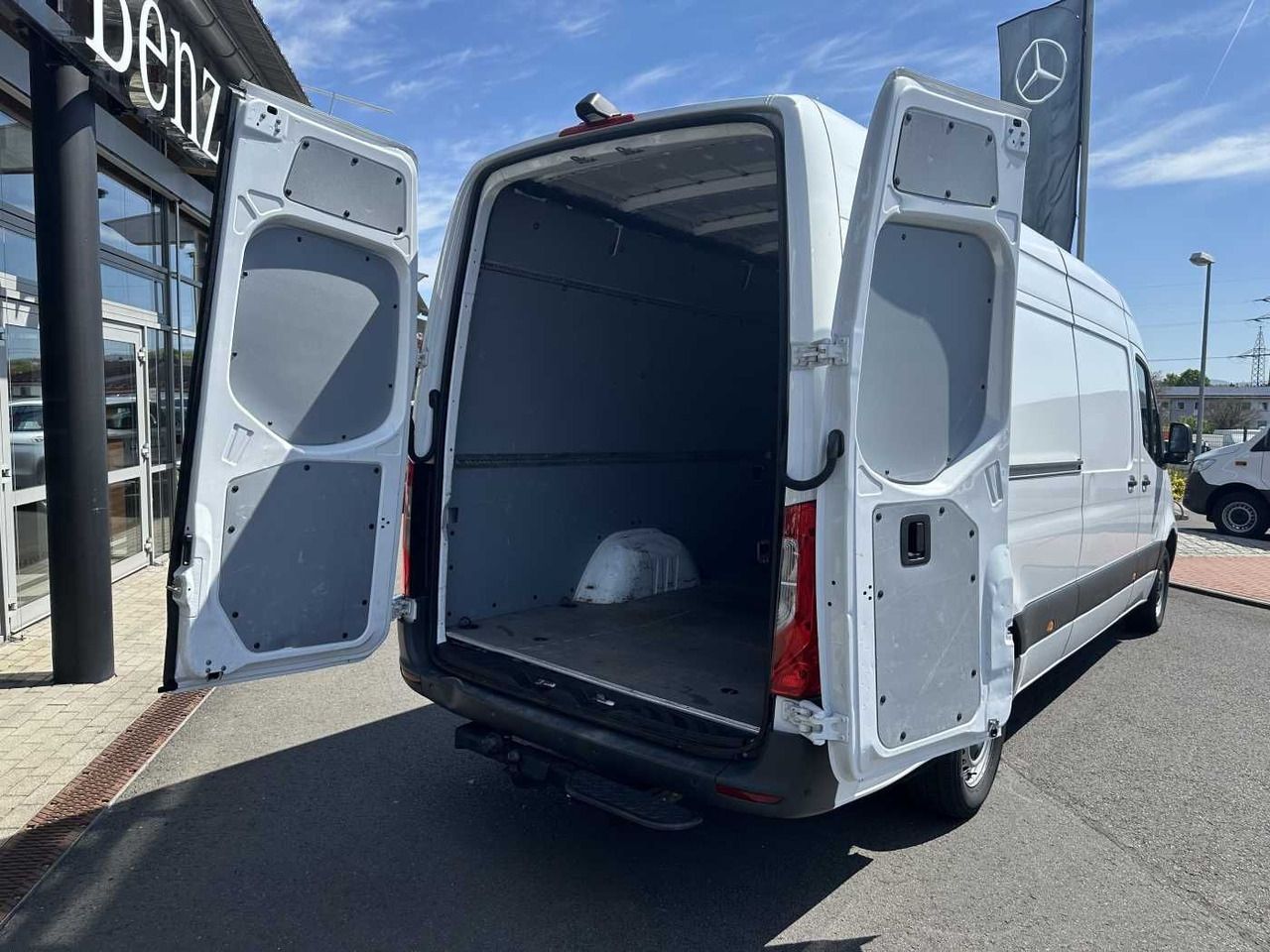Kravas mikroautobuss Mercedes-Benz Sprinter 315 CDI 4325 9G AHK Klima 360 Standheiz: foto 6 Kravas mikroautobuss Mercedes-Benz Sprinter 315 CDI 4325 9G AHK Klima 360 Standheiz: foto 6