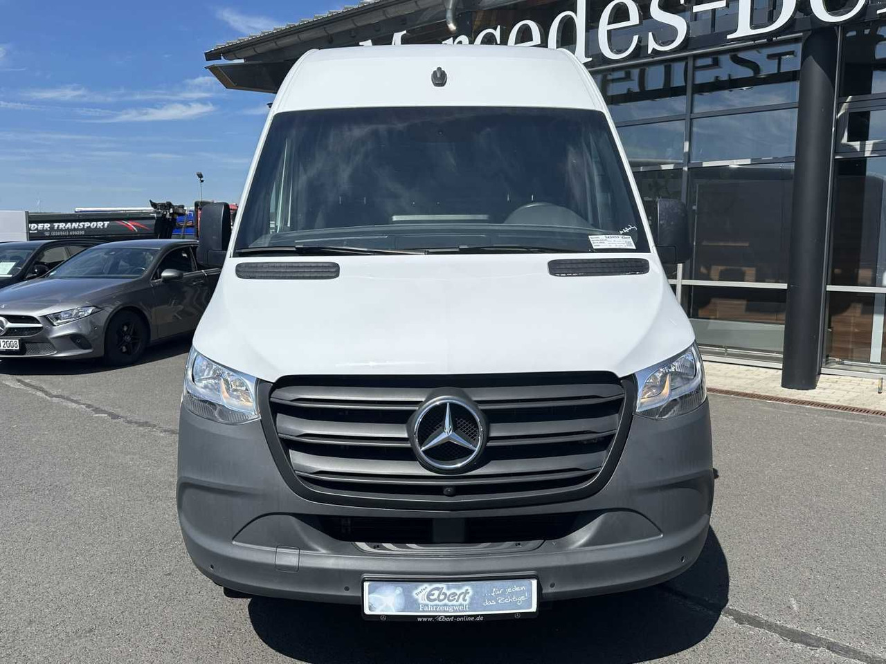 Mercedes-Benz Sprinter 315 CDI 4325 9G AHK Klima 360 Standheiz - Kravas mikroautobuss: foto 2 Mercedes-Benz Sprinter 315 CDI 4325 9G AHK Klima 360 Standheiz - Kravas mikroautobuss: foto 2