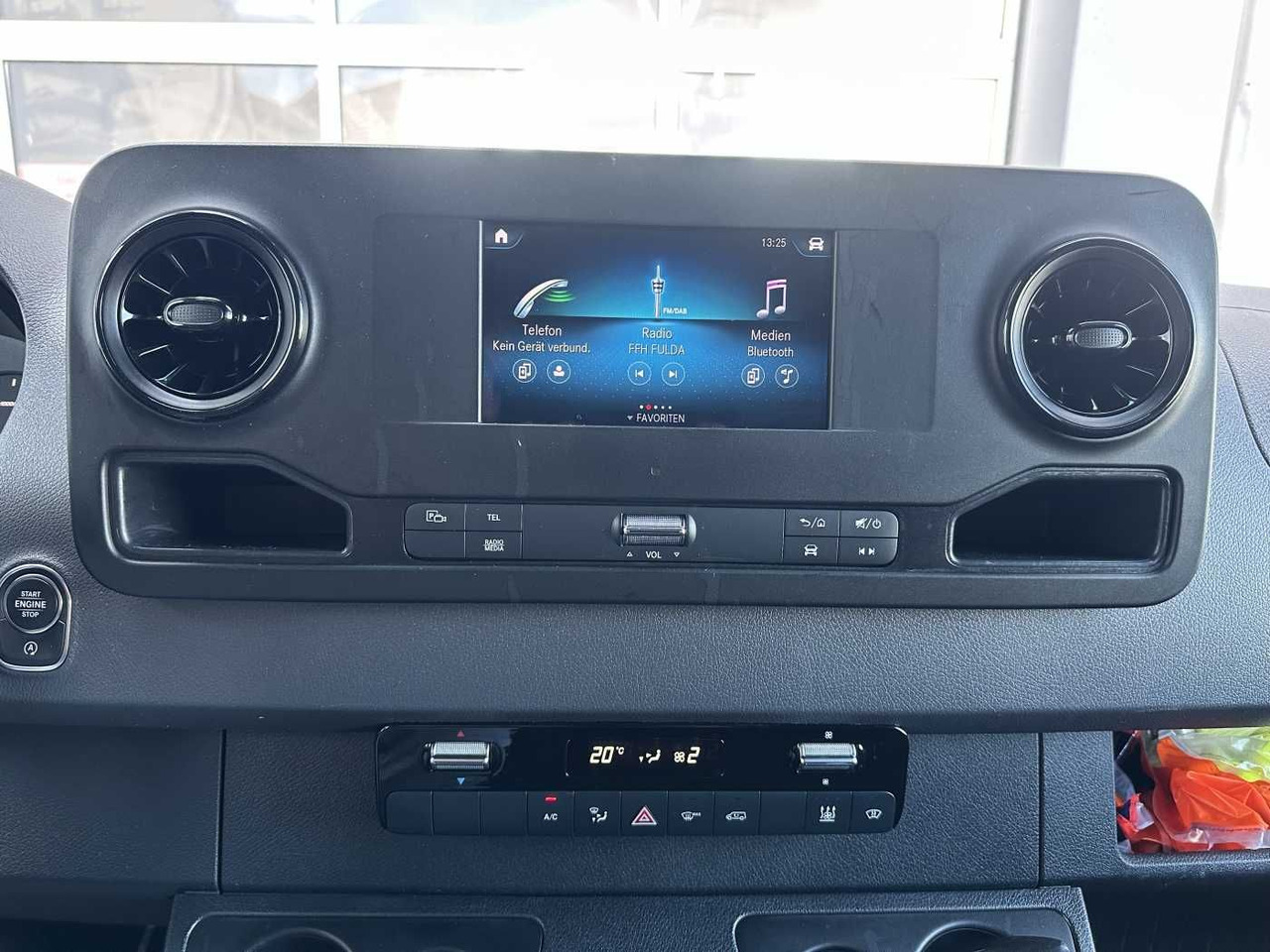 Kravas mikroautobuss Mercedes-Benz Sprinter 315 CDI 4325 9G AHK Klima 360 Standheiz: foto 13 Kravas mikroautobuss Mercedes-Benz Sprinter 315 CDI 4325 9G AHK Klima 360 Standheiz: foto 13