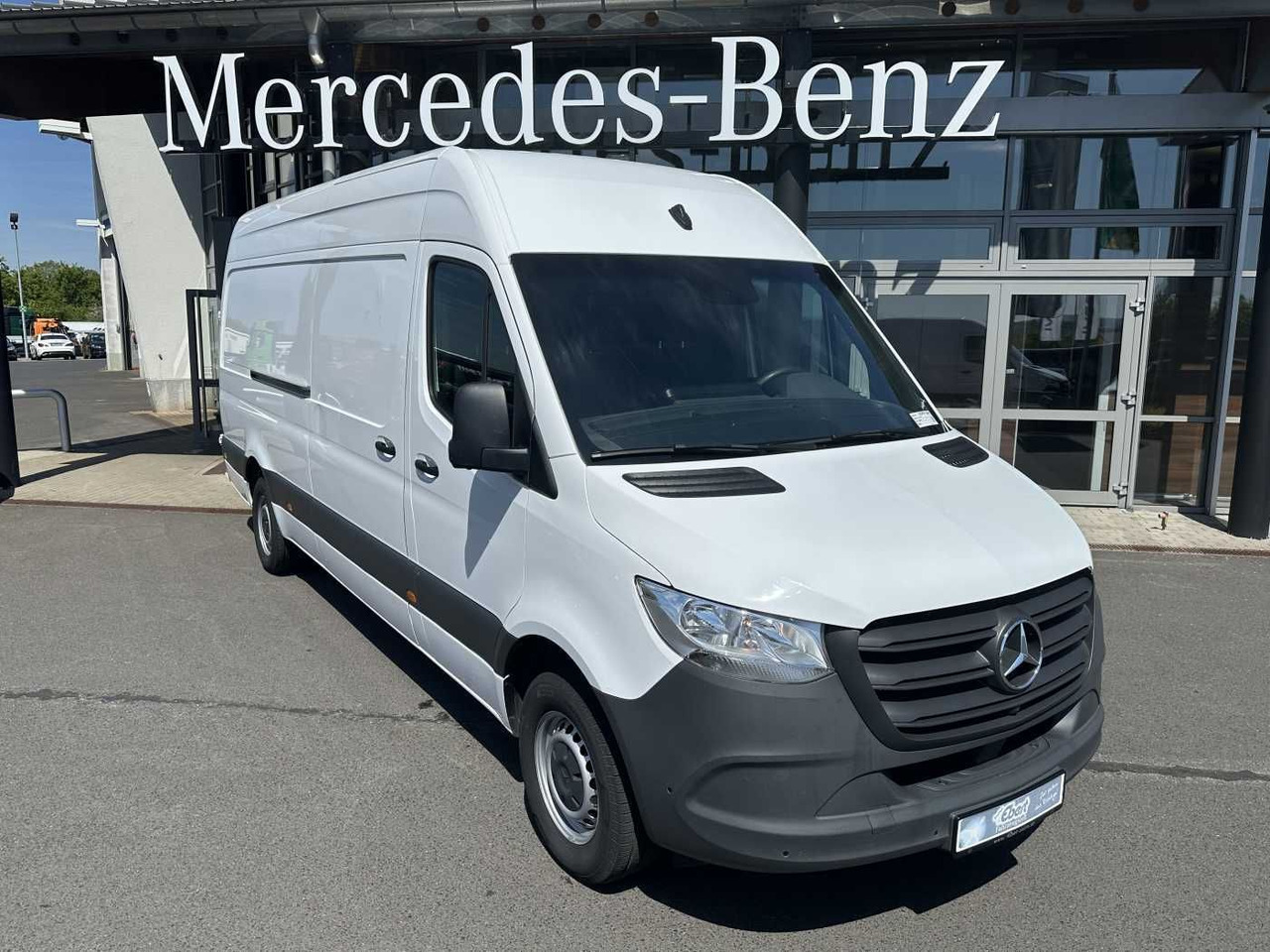 Mercedes-Benz Sprinter 315 CDI 4325 9G AHK Klima 360 Standheiz - Kravas mikroautobuss: foto 1 Mercedes-Benz Sprinter 315 CDI 4325 9G AHK Klima 360 Standheiz - Kravas mikroautobuss: foto 1