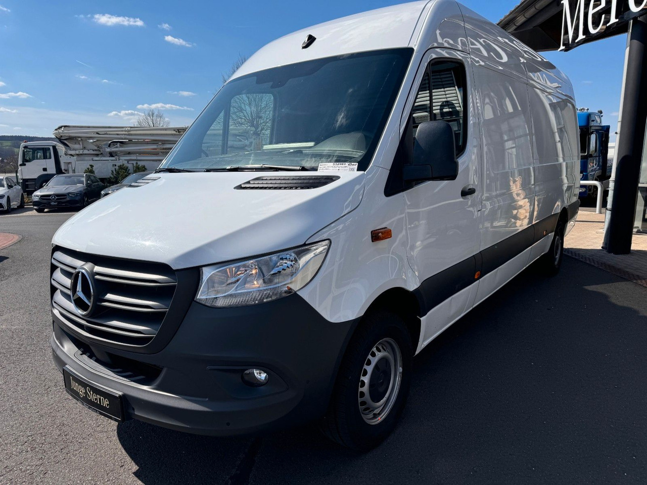 Mercedes-Benz Sprinter 315 CDI 4325 Klima 360 Schwing MBUX SHZ - Kravas mikroautobuss: foto 3 Mercedes-Benz Sprinter 315 CDI 4325 Klima 360 Schwing MBUX SHZ - Kravas mikroautobuss: foto 3