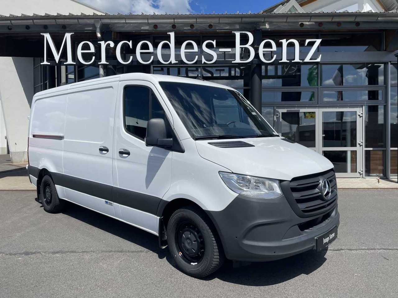 Mercedes-Benz Sprinter 315 CDI Frischdienst Fahr-/Standkühlung - Komercauto refrižerators: foto 1 Mercedes-Benz Sprinter 315 CDI Frischdienst Fahr-/Standkühlung - Komercauto refrižerators: foto 1