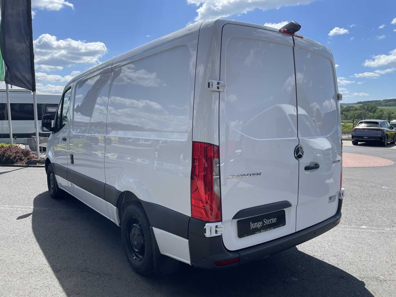 Mercedes-Benz Sprinter 315 CDI Frischdienst Fahr-/Standkühlung - Komercauto refrižerators: foto 3 Mercedes-Benz Sprinter 315 CDI Frischdienst Fahr-/Standkühlung - Komercauto refrižerators: foto 3
