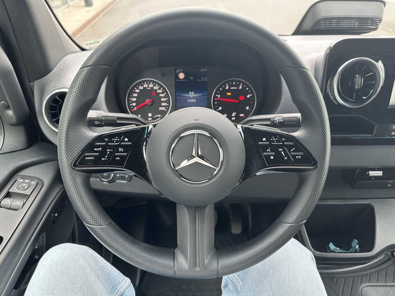 Kravas mikroautobuss Mercedes-Benz Sprinter 317 CDI 4325 9G AHK Klima Kamera MBUX: foto 11